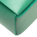 Pikkukuva 9 / 10: Pre-owned Bottega Veneta Candy Lambskin Intreccio Arco Tote Green