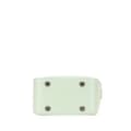 Miniatyrbilde 3 av 10: Pre-owned Balenciaga Pebbled Calfskin Tool 2.0 North South XS Tote Green