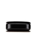 Miniatyrbild 3 av 10: Pre-owned Gucci Calfskin Bamboo Night Black