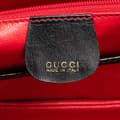 Miniatyrbild 4 av 10: Pre-owned Gucci Calfskin Bamboo Night Black