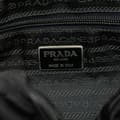 Pikkukuva 5 / 10: Pre-owned Prada Tessuto Beaded Tassel Handbag Black