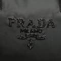 Pikkukuva 8 / 10: Pre-owned Prada Tessuto Beaded Tassel Handbag Black