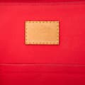 Miniatyrbilde 5 av 9: Pre-owned Louis Vuitton Monogram Vernis Alma PM Red