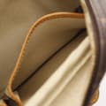 Miniatyrbild 4 av 10: Pre-owned Louis Vuitton Monogram Deauville Brown