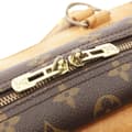 Miniatyrbild 8 av 10: Pre-owned Louis Vuitton Monogram Deauville Brown