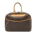 Miniatyrbild 1 av 10: Pre-owned Louis Vuitton Monogram Deauville Brown