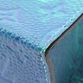 Miniatyrbild 5 av 8: Pre-owned Louis Vuitton Monogram Taurillon Illusion Sac Plat XS Green
