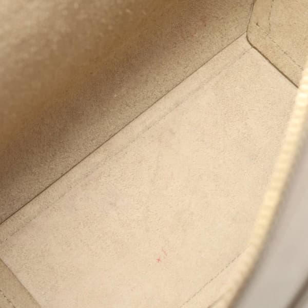 Pre-owned Celine Nano Grained Calfskin Belt Bag Brown
