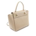 Miniatyrbillede 2 af 9: Pre-owned Celine Nano Grained Calfskin Belt Bag Brown