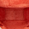 Pikkukuva 4 / 8: Pre-owned Celine Nano Grained Calfskin Belt Bag Red