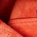 Pikkukuva 5 / 8: Pre-owned Celine Nano Grained Calfskin Belt Bag Red