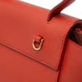 Pikkukuva 7 / 8: Pre-owned Celine Nano Grained Calfskin Belt Bag Red