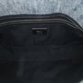 Pikkukuva 4 / 10: Pre-owned Fendi Embroidered Denim Ruffled F is Fendi Kan I Baguette Blue