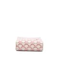 Miniatyrbild 3 av 7: Pre-owned Celine Mini Triomphe Coated Canvas Vertical Cabas Satchel White