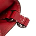 Miniatyrbilde 9 av 10: Pre-owned Burberry Medium Mega Check Canvas Ashby Bucket Bag Brown
