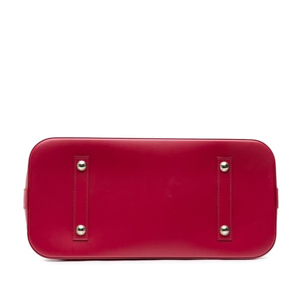 Pre-owned Louis Vuitton Epi Alma GM Pink