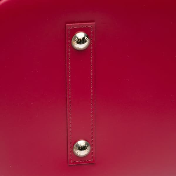 Pre-owned Louis Vuitton Epi Alma GM Pink
