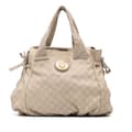 Miniatyrbild 1 av 10: Pre-owned Gucci Small Guccissima Hysteria Handbag Brown