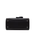Miniatyrbillede 3 af 10: Pre-owned Dior Medium Calfskin Pockets Lady Dior Black