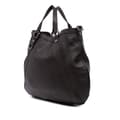 Pikkukuva 2 / 8: Pre-owned Gucci Leather Abbey D Ring Satchel Brown