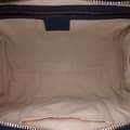 Pikkukuva 4 / 8: Pre-owned Gucci Medium Dollar Calf Soho Top Handle Convertible Tote Blue