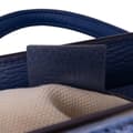 Pikkukuva 5 / 8: Pre-owned Gucci Medium Dollar Calf Soho Top Handle Convertible Tote Blue