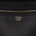 Pikkukuva 5 / 10: Pre-owned Fendi Fila Zucca Coated Canvas Logo Mania Shopper Tote Brown