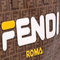Pikkukuva 9 / 10: Pre-owned Fendi Fila Zucca Coated Canvas Logo Mania Shopper Tote Brown
