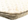 Miniatyrbilde 8 av 10: Pre-owned Louis Vuitton Monogram Mini Lin Francoise Brown