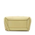 Pikkukuva 3 / 9: Pre-owned Celine Micro Grained Calfskin Belt Bag Yellow