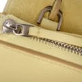 Pikkukuva 6 / 9: Pre-owned Celine Micro Grained Calfskin Belt Bag Yellow
