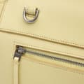 Pikkukuva 7 / 9: Pre-owned Celine Micro Grained Calfskin Belt Bag Yellow