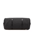 Miniatyrbild 3 av 10: Pre-owned Celine C Macadam Canvas Handbag Black