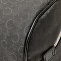 Miniatyrbild 9 av 10: Pre-owned Celine C Macadam Canvas Handbag Black