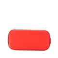 Miniatyrbild 3 av 9: Pre-owned Louis Vuitton Epi Nano Alma Red