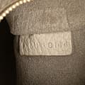 Miniatyrbilde 7 av 10: Pre-owned Celine Small Grained Calfskin Tie Knot Handbag White