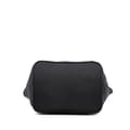 Miniatyrbillede 3 af 10: Pre-owned Prada Tessuto Handbag Black