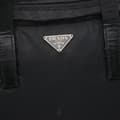 Miniatyrbillede 8 af 10: Pre-owned Prada Tessuto Handbag Black