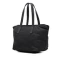 Miniatyrbillede 2 af 10: Pre-owned Prada Tessuto Handbag Black