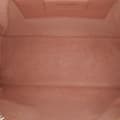 Miniatyrbilde 4 av 10: Pre-owned Saint Laurent Baby Leather Classic Duffle Satchel Pink