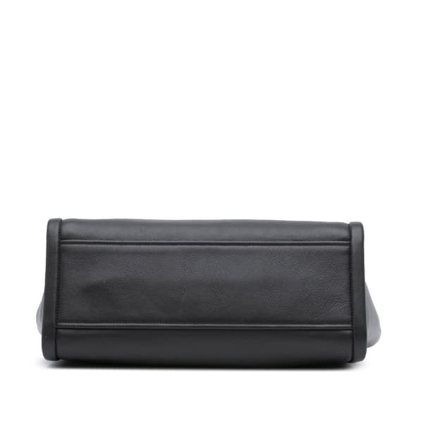 Pre-owned Prada Grace Lux Concept Satchel Black