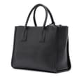 Miniatyrbillede 2 af 10: Pre-owned Prada Grace Lux Concept Satchel Black