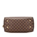 Miniatyrbilde 3 av 10: Pre-owned Louis Vuitton Damier Ebene Duomo Brown
