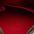 Miniatyrbilde 4 av 10: Pre-owned Louis Vuitton Damier Ebene Duomo Brown