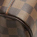 Miniatyrbilde 8 av 10: Pre-owned Louis Vuitton Damier Ebene Duomo Brown