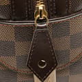 Miniatyrbilde 10 av 10: Pre-owned Louis Vuitton Damier Ebene Duomo Brown