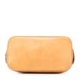 Miniatyrbilde 3 av 10: Pre-owned Louis Vuitton Monogram Alma PM Brown