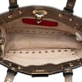 Pikkukuva 4 / 10: Pre-owned Valentino Mini Pony Hair Rockstud Satchel Brown