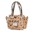 Pikkukuva 2 / 10: Pre-owned Valentino Mini Pony Hair Rockstud Satchel Brown