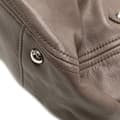 Miniatyrbilde 9 av 10: Pre-owned Prada Soft Calf Satchel Brown